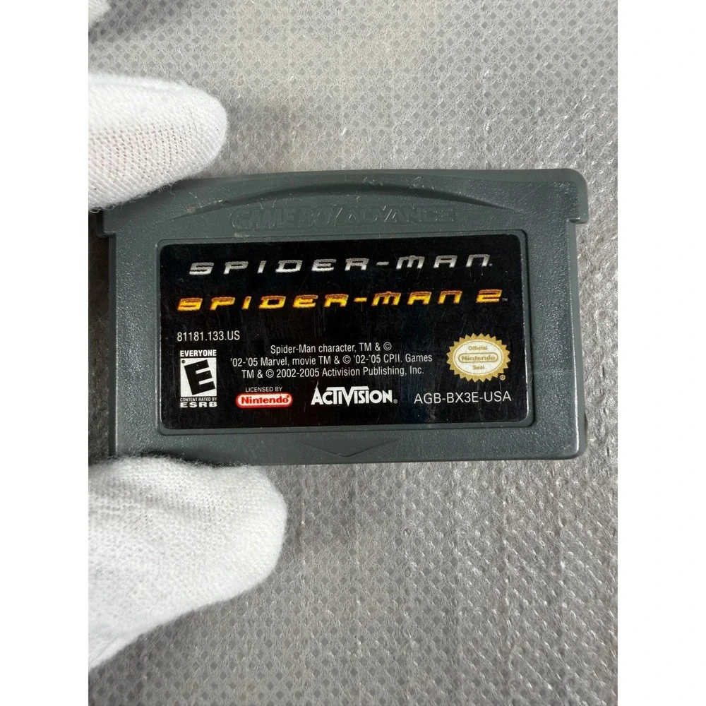 Nintendo game boy